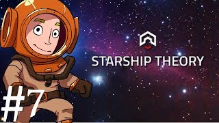 Starship Theory | Part 7 | Back of Track