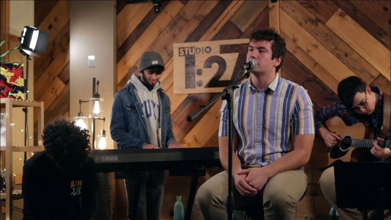 Nemetz - Studio 1:27 | Unplugged