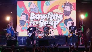 Bowling For Soup - Today Is Going To Be A Great Day (Live At Lava Cantina The Colony TX 10/9/21)