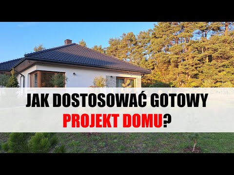 Moje poprawki - dom w Alwach