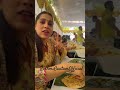 HappySunday Function Food And Friends Rashmigautam Ytshorts
