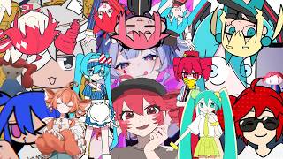 Cover art for 【Mashup】Konton Boogie x Rabbit Hole x Igaku x Override x Mesmerizer x PPPP x Tetoris etc...