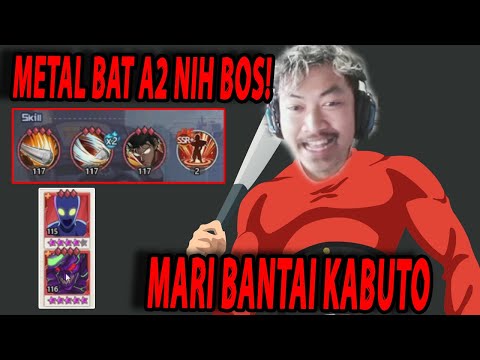 🔥🔥BESTIEYVMC MAKSIMALKAN METAL BAT A2 UNTUK MASUK TOP 15 ARENA!! - ONE PUNCH MAN:The Strongest