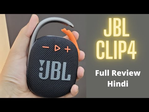 Black jbl clip 4, wireless ultra portable bluetooth speaker,...