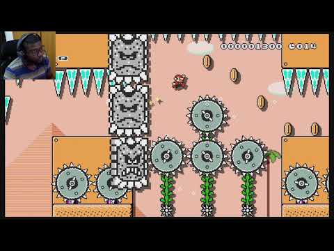 20 Seconds: Thwomp Temple Run