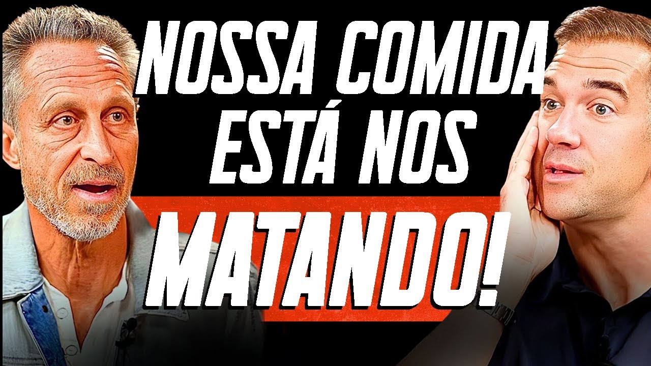 Esses Alimentos Estão Nos Matando! | Dr. Mark Hyman