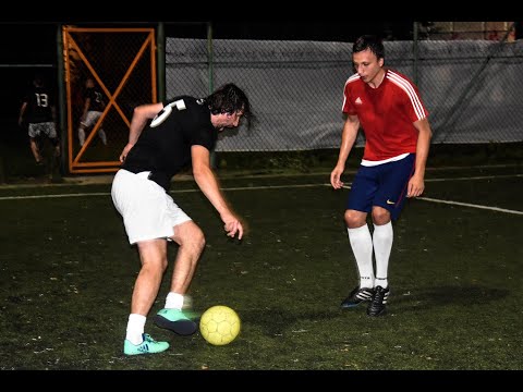 20.08.2018 - III Liga A - JSF Silikon vs. ES-SYSTEM