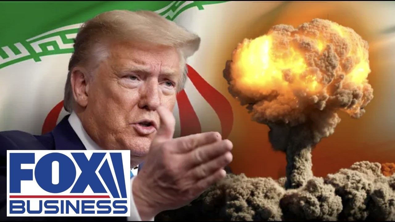 Trump: This is Iran's last chance before 'DECAPITATION'