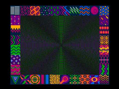 Megademo 2 (Budbrain, 1990, Amiga ECS) HQ