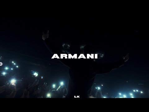 [FREE] Roi 6/12 x Bossikan Type Beat "Armani" I Rap Instrumental 2023