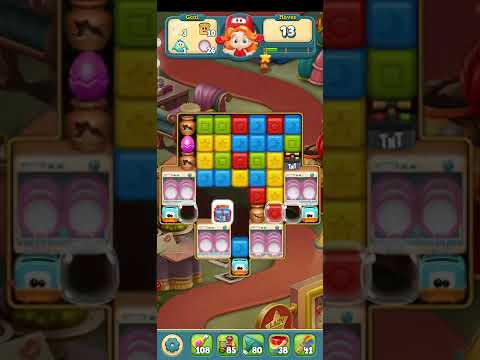 Toy Blast level 6193