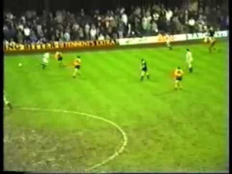 Hull City v Newcastle, 6th January 1990, FA Cup 3rd Round