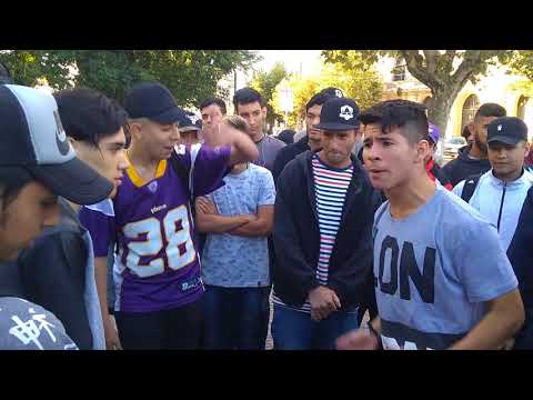 CRISTO SUSPIRO TONY VS PRIMING NT ZENTIC | 8vos (FECHA 5) 25/03/2018 | La Cabana Freestyle