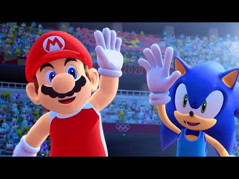 Mario & Sonic at the Olympic Games Tokyo 2020 | All The Fun Trailer thumbnail