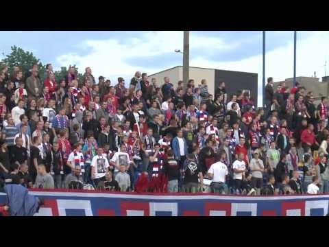 TS Podbeskidzie - Pogoń Szczecin ATMOSFERA I OPRAWA