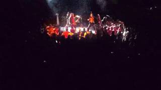 Avatar - Night Never Ending (ShipRocked 2017)