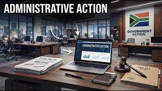 Administrative Law (ADL2601) : Learning Units 1 to 5