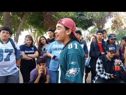 (Crash Nebula)FUSOK VS KAFREE / 8VOS / Battles Chilensis Vol2