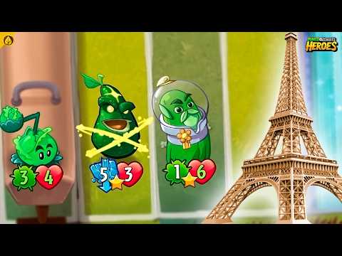 MÁS ALTO QUE LA TORRE EIFFEL... | CARTÁSTROFE #8 | Plants vs. Zombies: Heroes