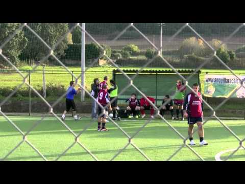 Calcio a 5 serie D 3a giornata secondo tempo