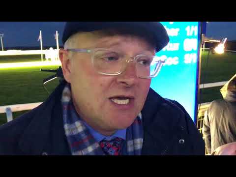 BEN KEITH at the Star Sports Greyhound Derby 2nd Round
