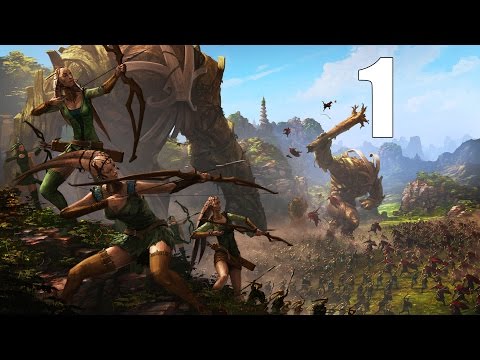 Endless Legend Multiplayer with viewers- Part 1