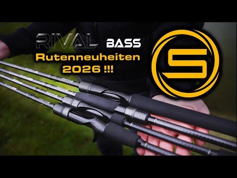 RIVAL SERIE (Raubfisch)– NEUHEITEN 2026