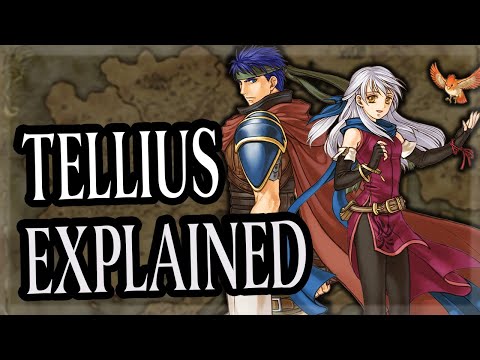 Fire Emblem Continent Lore | Tellius