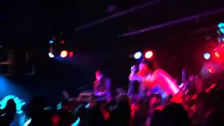 Infusion playing natural