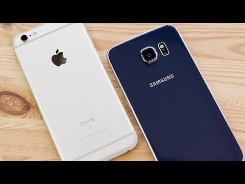 iPhone  s6 -Un pequeño al descubierto Video