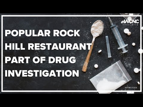 Rock Hill man charged with distributing cocaine at popular bar, drug agents say