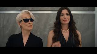 Paholainen pukeutuu Pradaan 2 -traileri