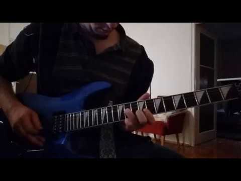 Emotional Ballad Guitar Solo Improvisation
