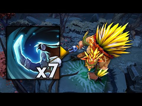 how to counter Bristleback