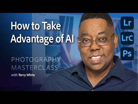 Photography Masterclass - How to Take Advantage of AI