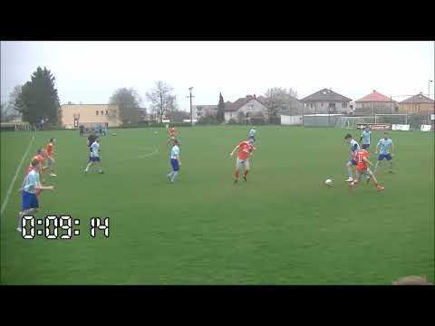 TJ Sokol Stěžery - FC Vrchlabí, 13.4.2025, 2.poločas