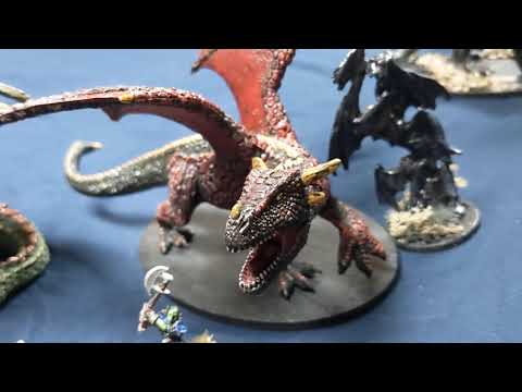 MESBG - Moria Army Showcase