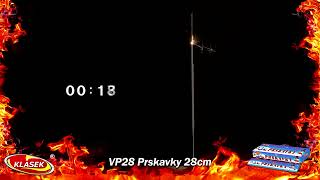 PRSKAVKY 28 CM 10 KS