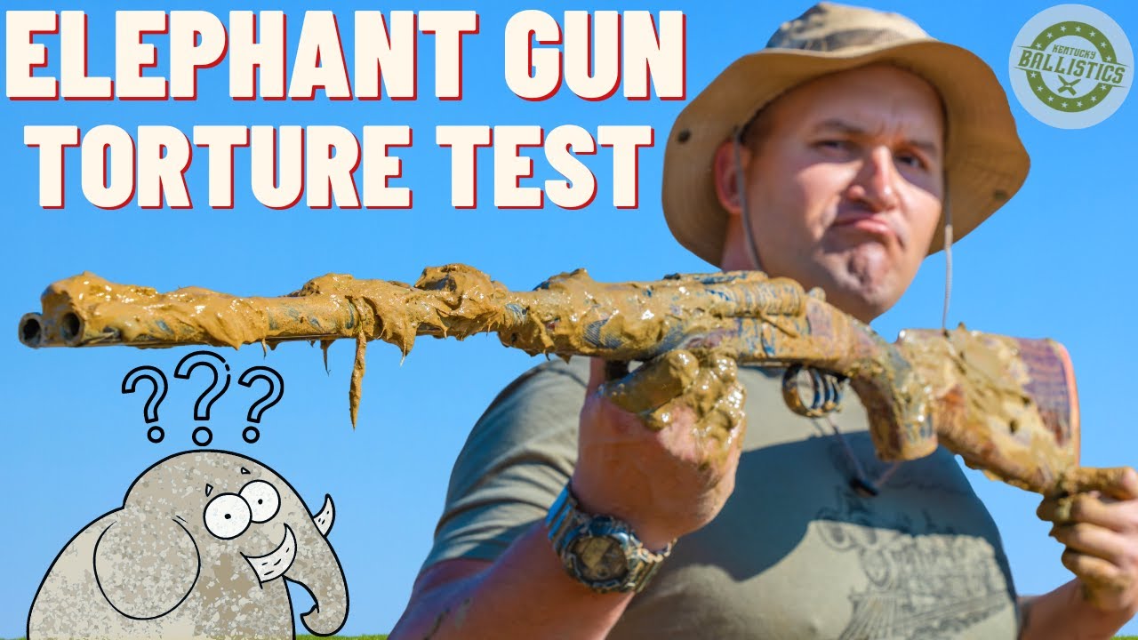 What is a gun torture test? Tipseri