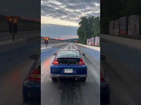 Thumbnail for 500hp k24 turbo honda insight. 10.14@140mph by Honda Insight