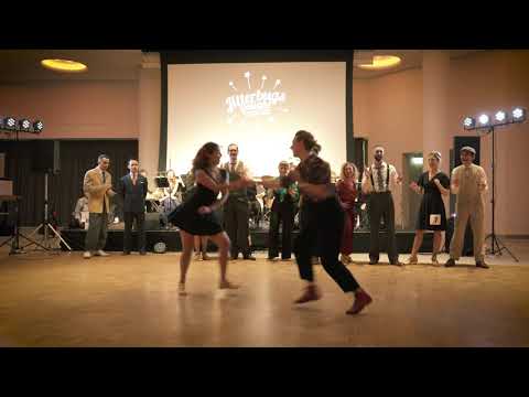 Jitterbugs Delight - Mix & Match Finals with The Nine Pennies