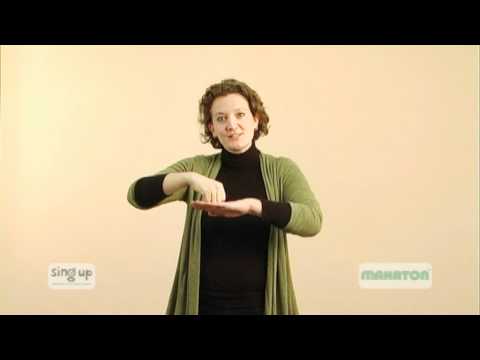 Baa baa black sheep | Makaton