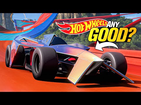 Forza Horizon 5 Hot Wheels - Good or Terrible??