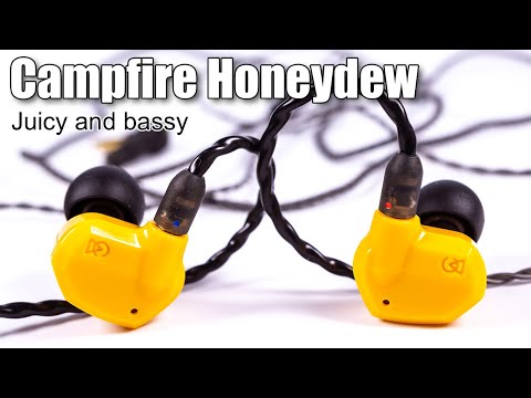 Campfire Audio Honeydew earphones review
