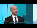 Jürgen Matthes zur Beziehung zwischen China und der EU am 26.03.19