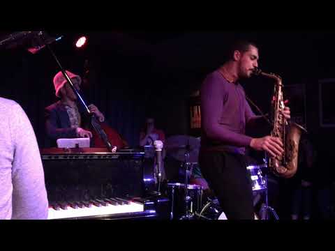 5 Ricardo Toscano Quarteto no Hot Clube de Portugal | 9.11.2019