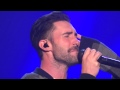 Maroon 5 - One More Night - live Manchester 13 ...