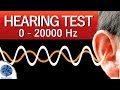 How Old Are Your Ears Hearing Test