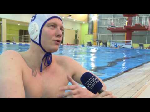 Portrait SGW  Wasserball Mannheim