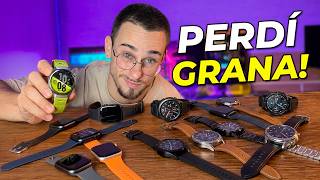 PARE de gastar dinheiro com SMARTWATCHES RUINS por ENGANO!!! (Esses sãos OS MELHORES)
